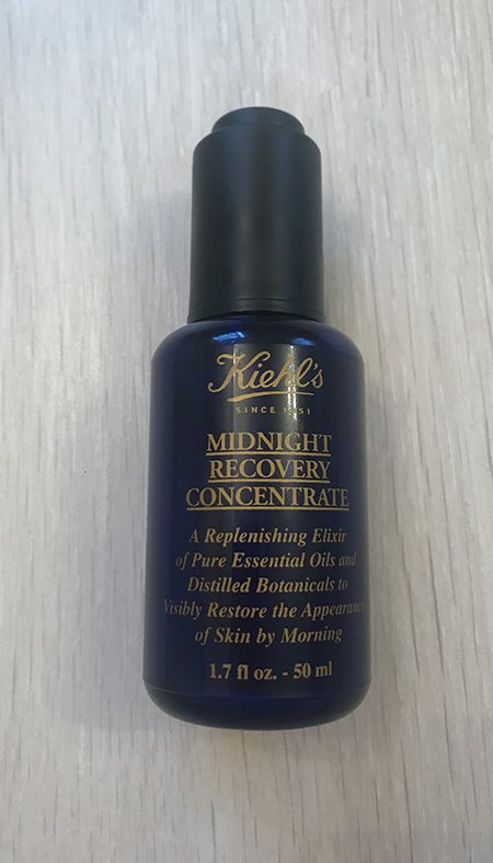 Kiehl's Midnight Recovery Concentrate image