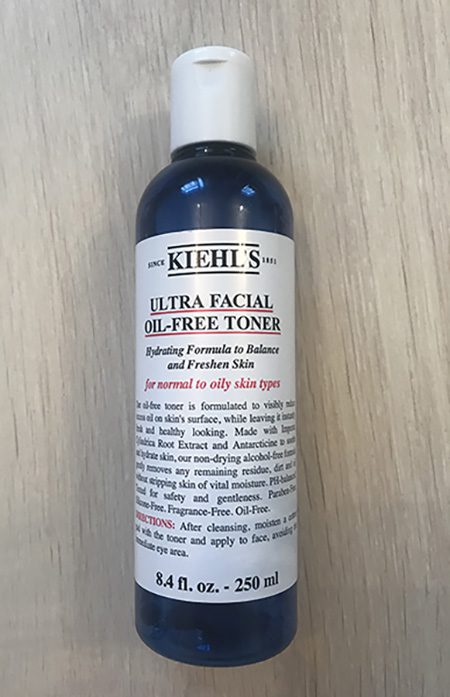 Kiehl's Facial Oil-Free Toner image