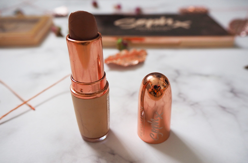 Revolution Soph Nude Lipstick Syrup image