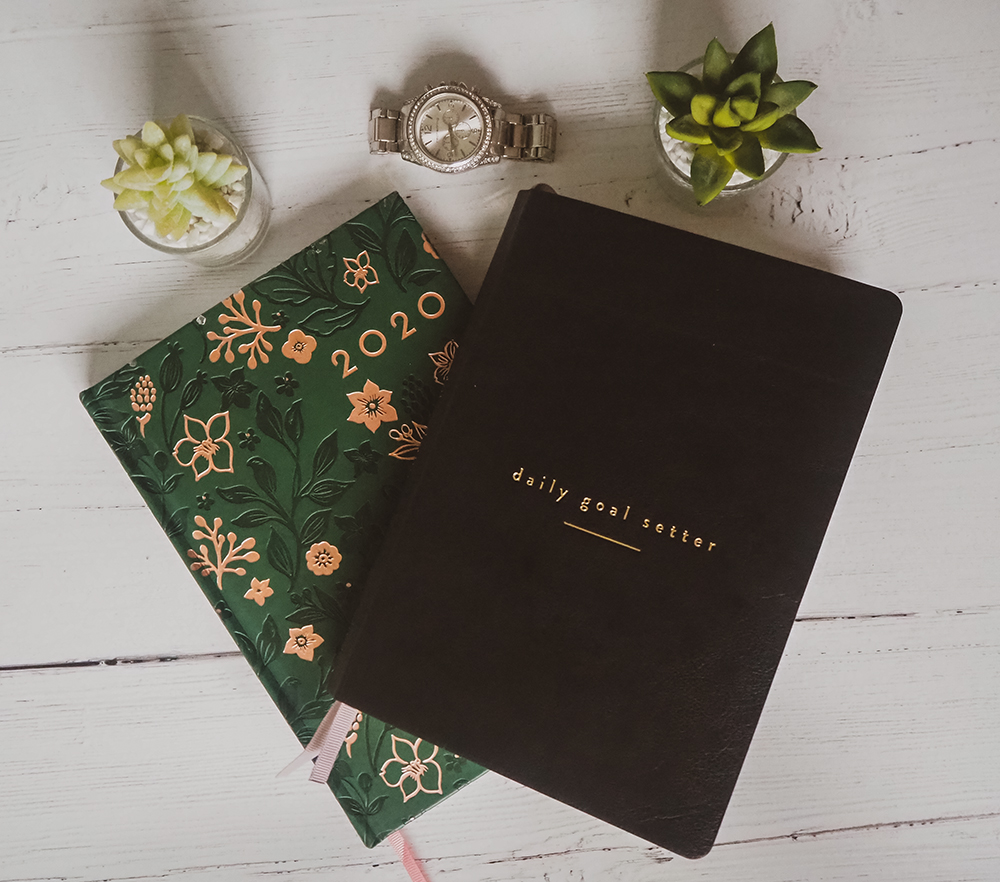 Planner and diary image