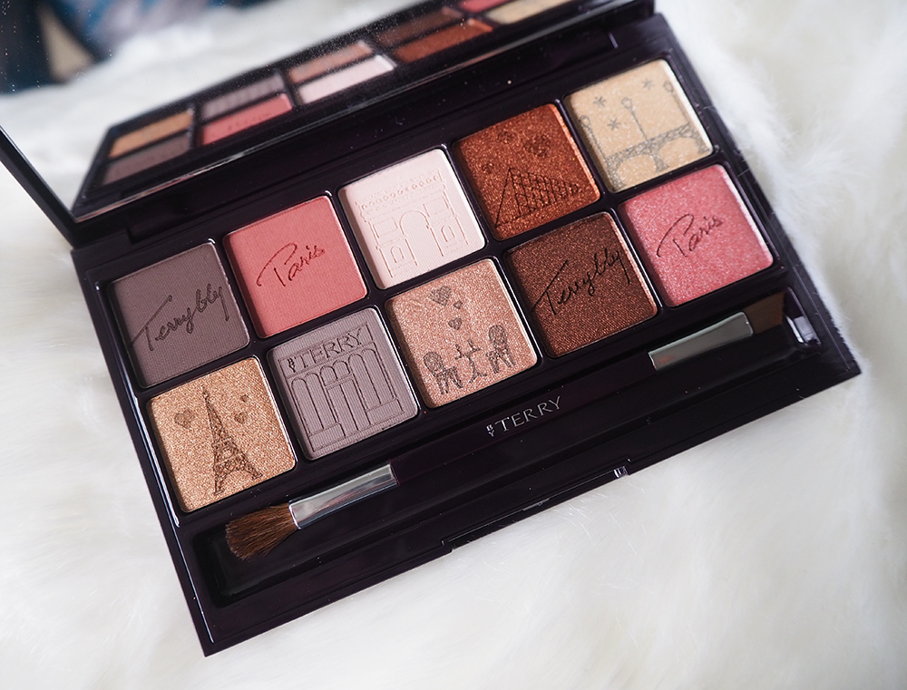 By Terry Terribly Paris Vip Expert Palette Paris By Light image