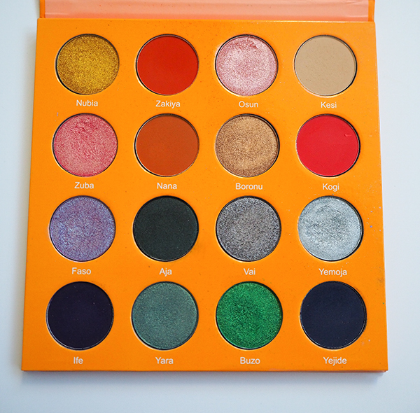Juvia’s Place Mini Magic Palette image