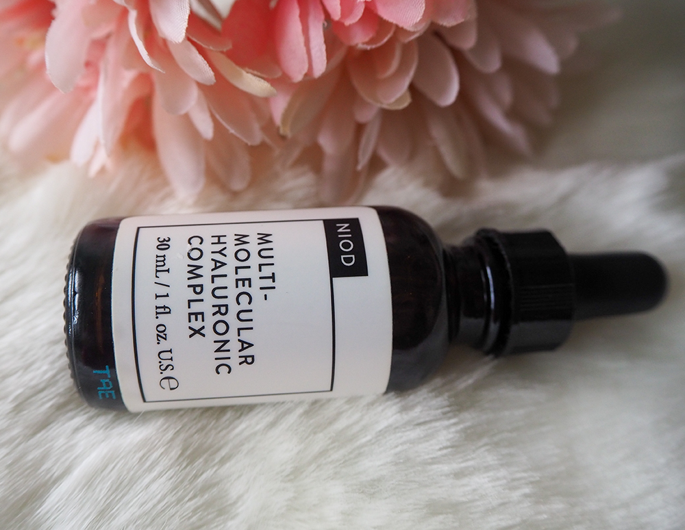 NIOD Multi-Molecular Hyaluronic Complex image