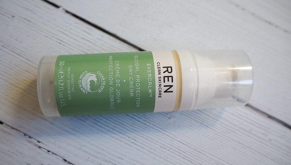 REN Evercalm Global Protection Day Cream image