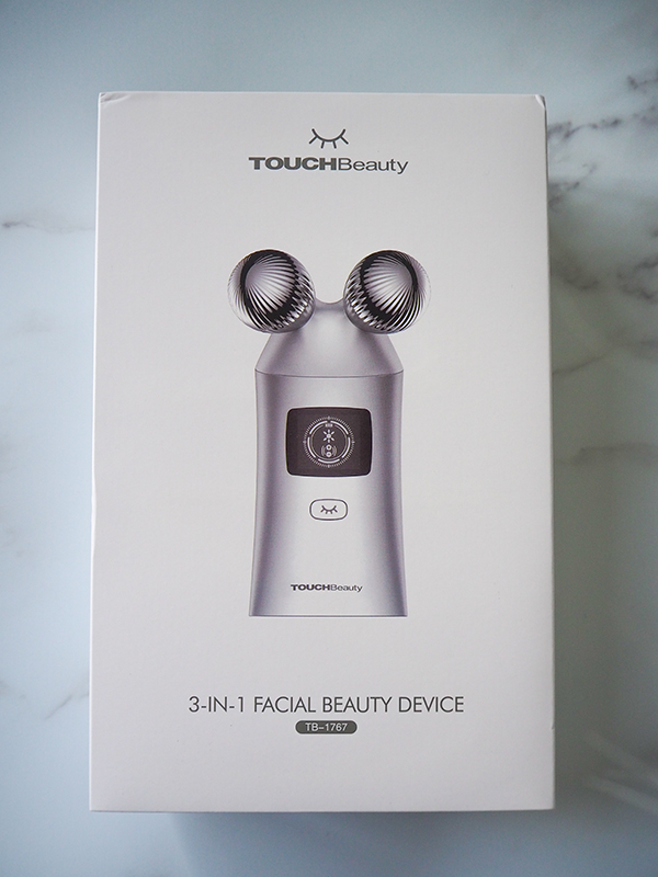 TOUCHBeauty 3-in-1 Facial Beauty Device image