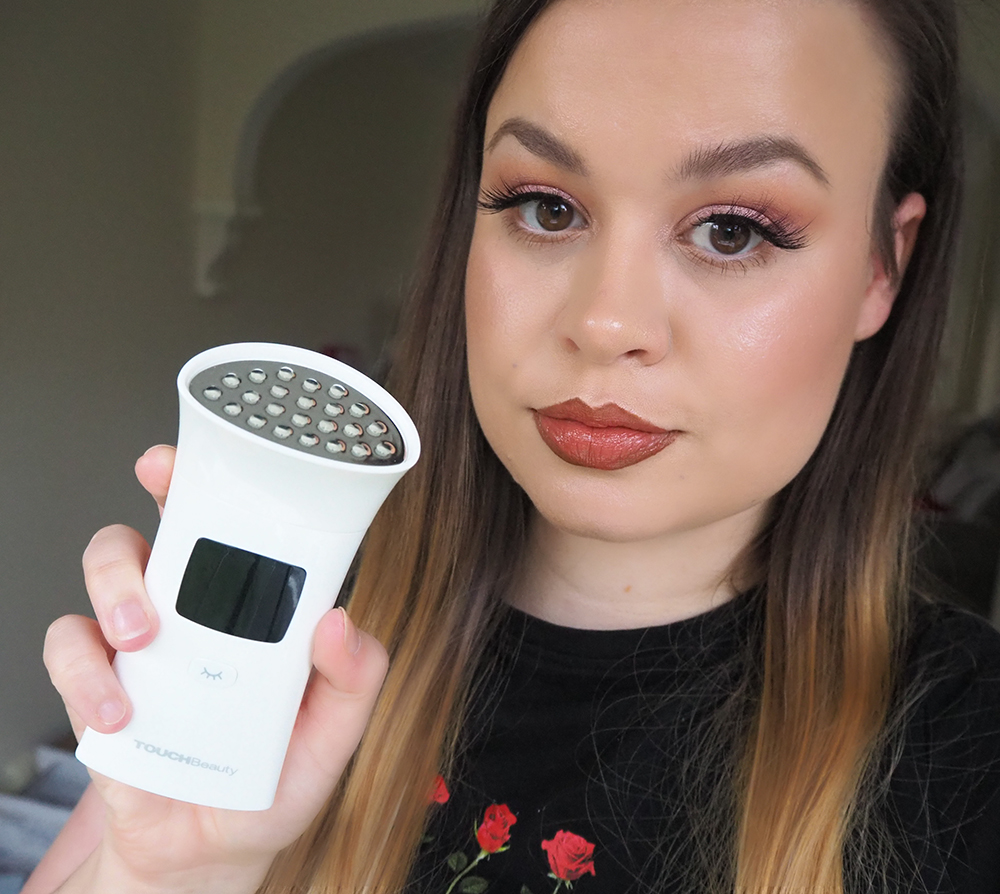 TOUCHBeauty LED Light Therapy Device image