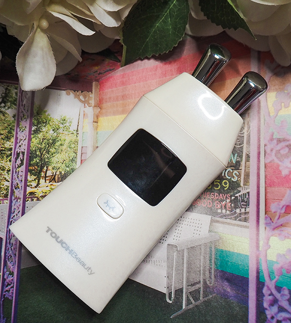 TOUCHBeauty Microcurrent Eye and Lip Massage Head image