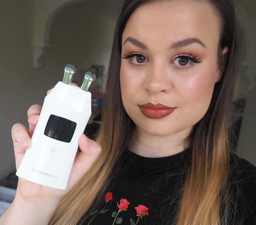 TOUCHBeauty 3-in-1 Facial Beauty Device image