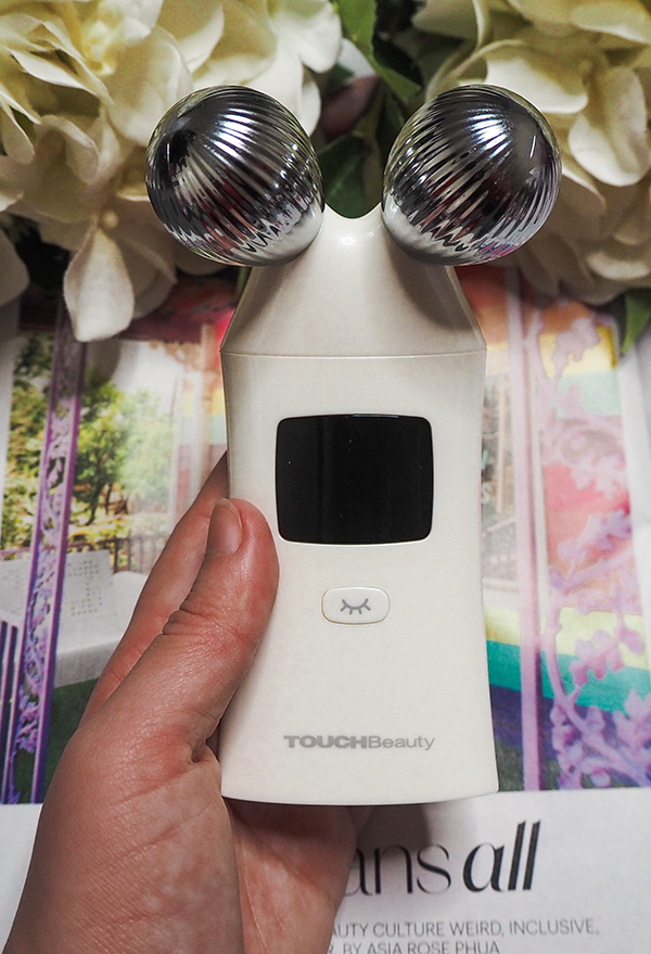 Microcurrent Facial Massage Head image