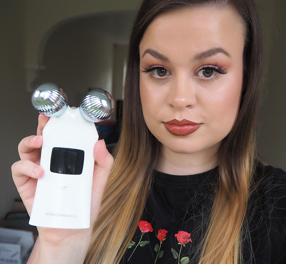 Microcurrent Facial Massage Head image