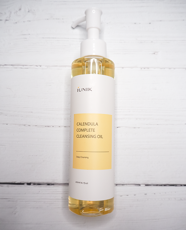iUNIK Calendula Complete Cleansing Oil image