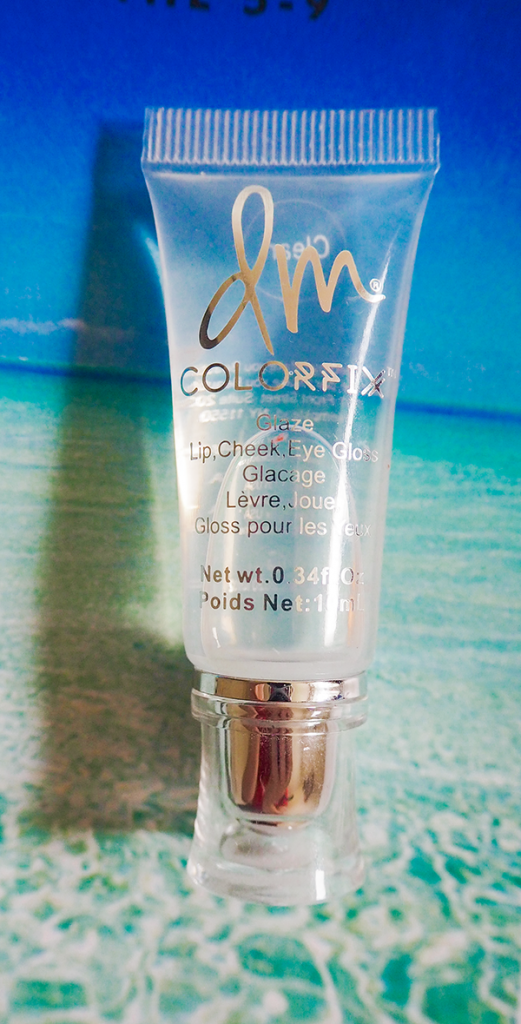 Danessa Myricks Beauty Colorfix Glaze in Clear image