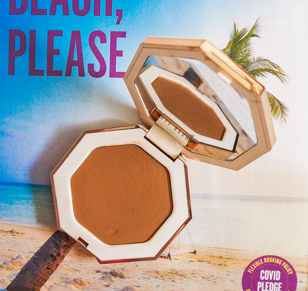 Fenty Beauty Cheeks Out Freestyle Cream Bronzer image