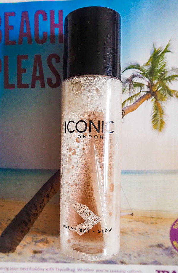 ICONIC London Prep-Set-Glow image