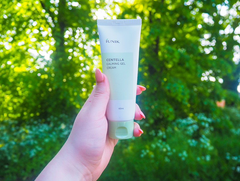 iUNIK Centella Calming Gel Cream image