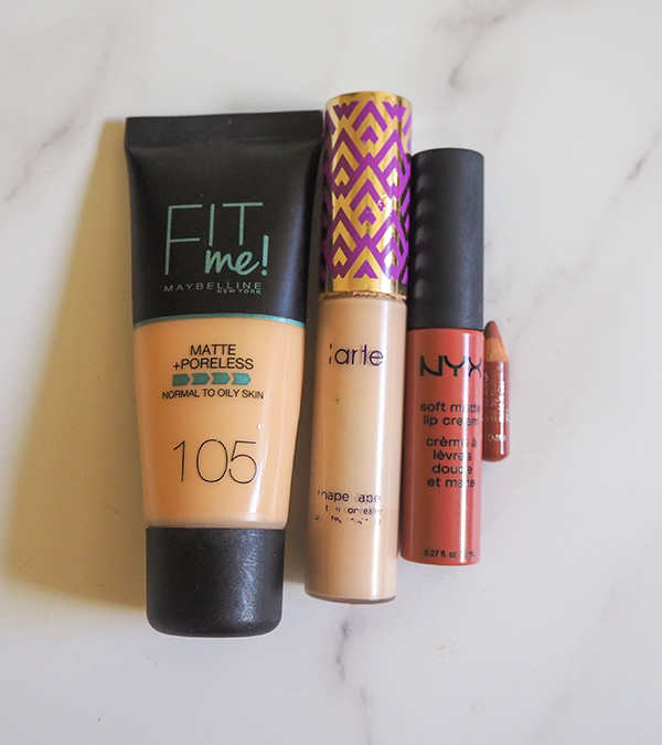 Project pan 2021 products I've nearly finished image