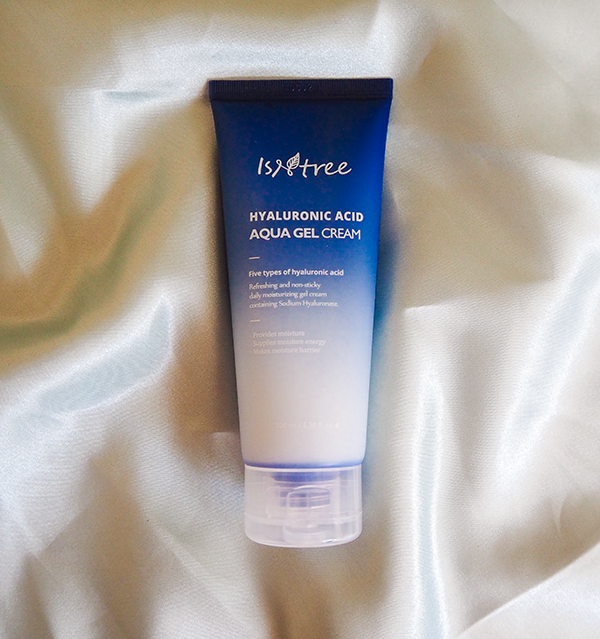 ISNTREE Hyaluronic Acid Aqua Gel Cream image
