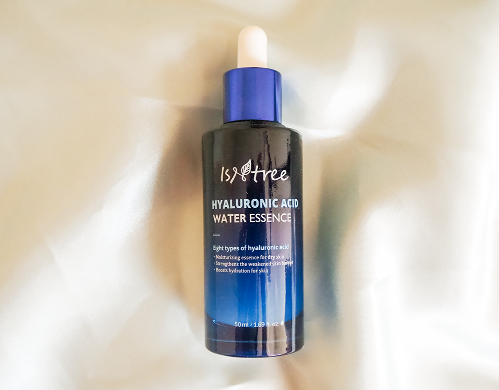 ISNTREE Hyaluronic Acid Water Essence image