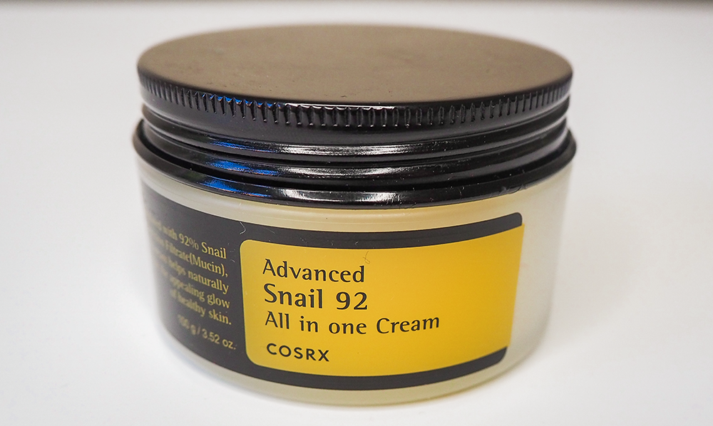 COSRX Advanced Snail 92 All In One Cream image