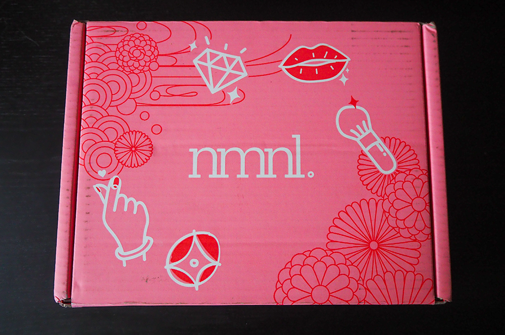 nomakenolife beauty box image