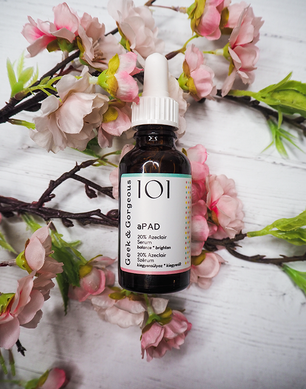 Geek & Gorgeous aPAD image