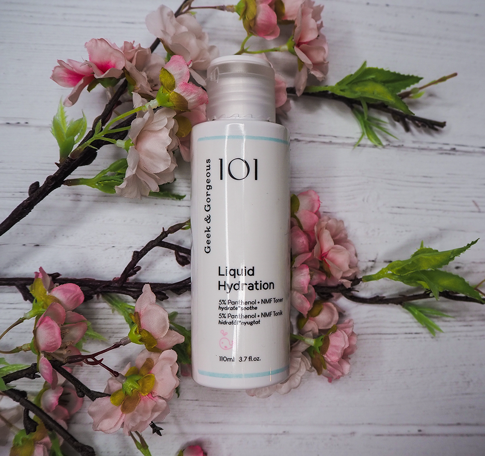 Geek & Gorgeous Liquid Hydration image