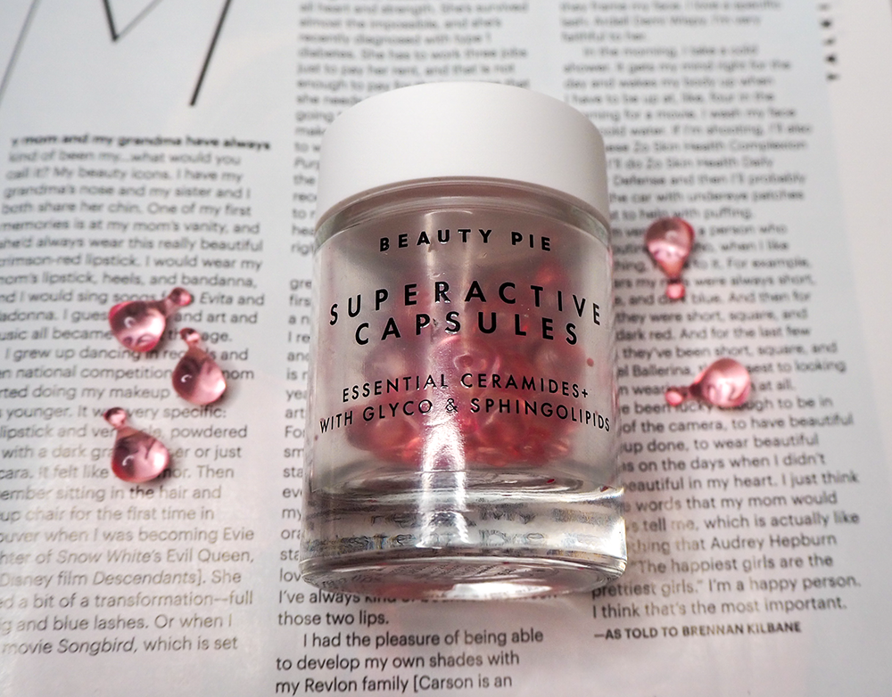3. Beauty Pie Superactive Capsules Essential Ceramides+ image