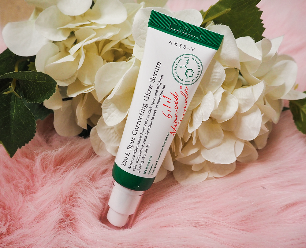 AXIS-Y Dark Spot Correcting Glow Serum image