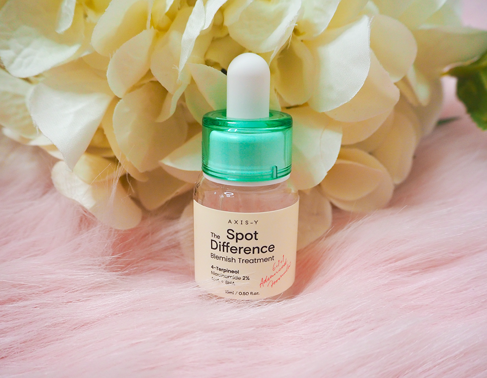 AXIS-Y Spot The Difference Blemish Treatment image