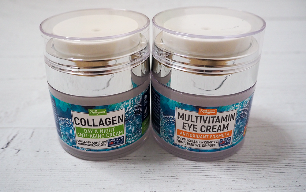 Maryann Collagen Cream and Multivitamin Eye Cream image