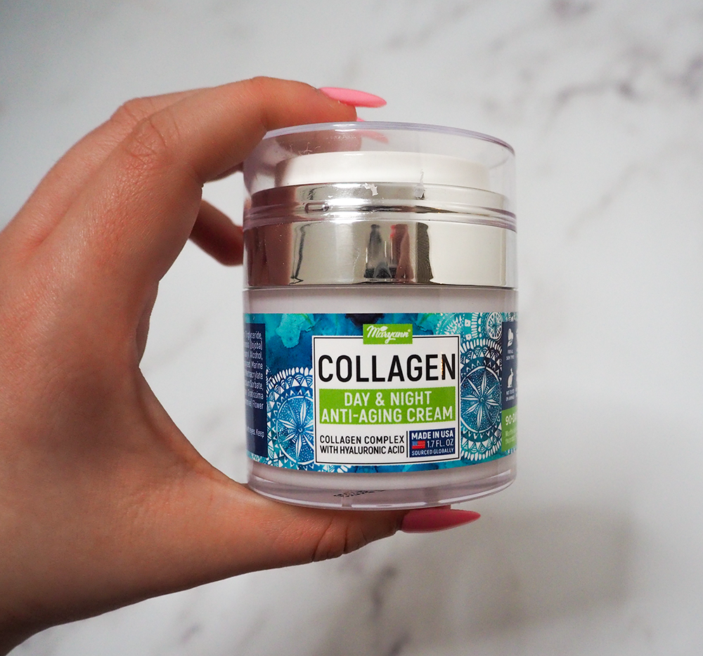 Maryann Collagen Cream image