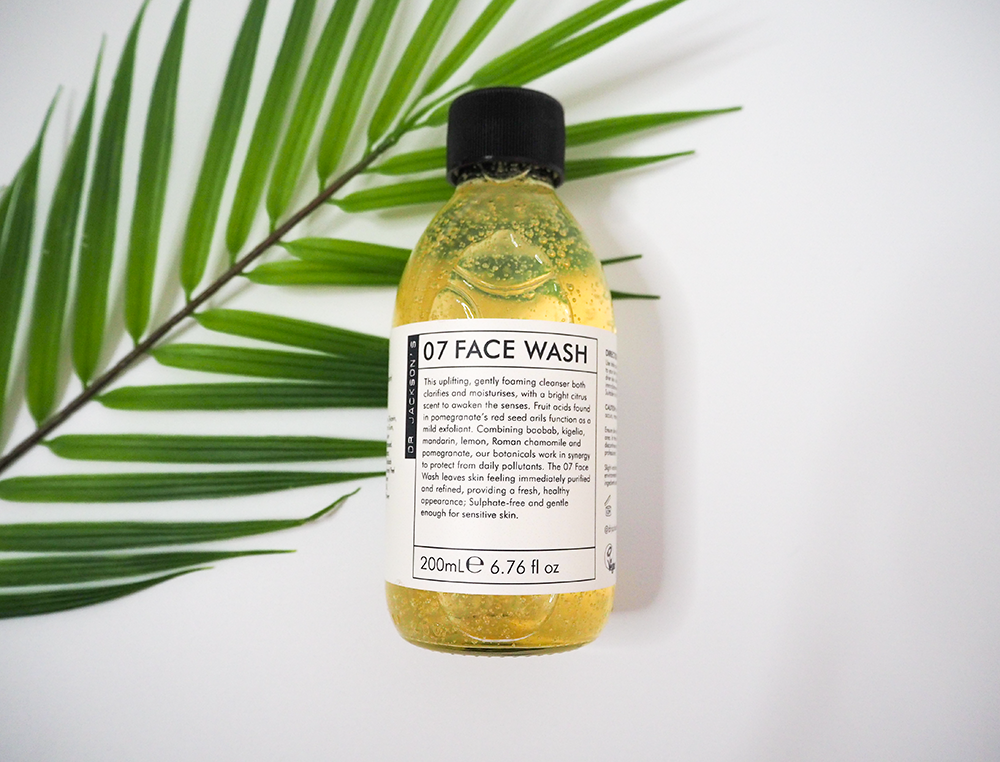 Dr Jackson's 07 Face Wash image