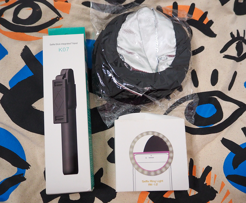 Selfie Bag items image