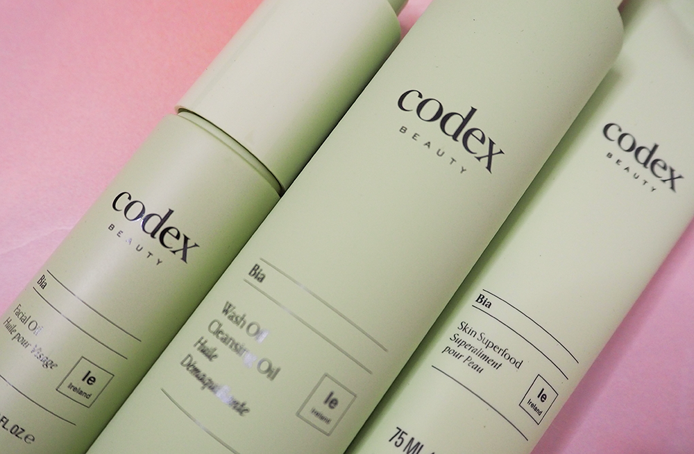 Codex Beauty Bia range image