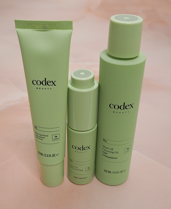 Codex Beauty Bia range image