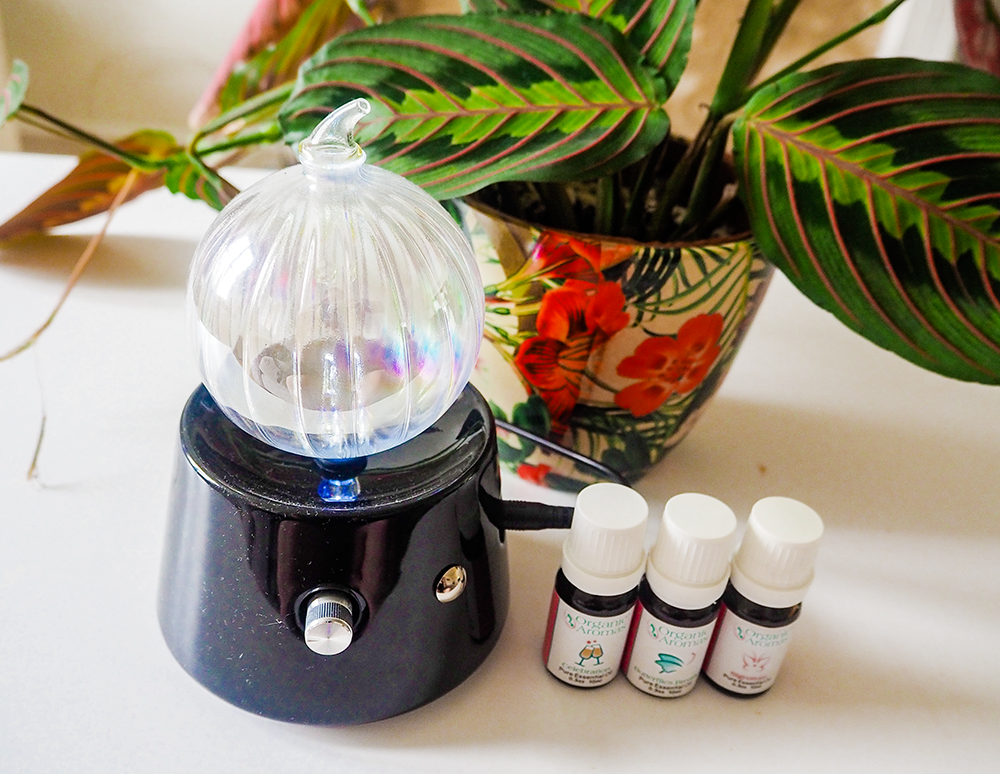 Organic Aromas image