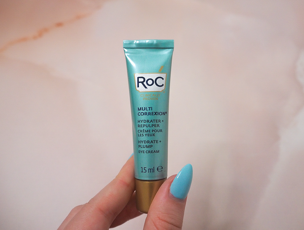 5. RoC Skincare Multi Correxion Hydrate and Plump Eye Cream image
