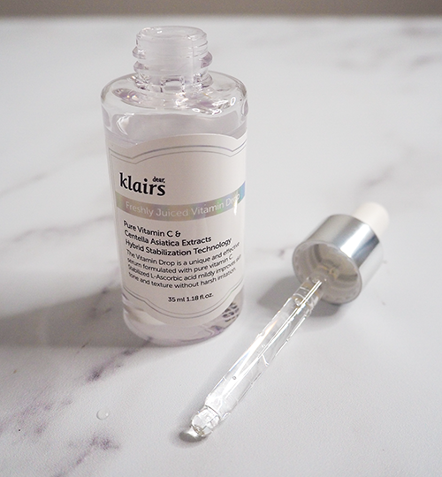 Klairs Freshly Juiced Vitamin Drop image