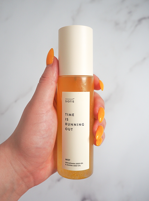 Sioris Time is Running Out Mist image