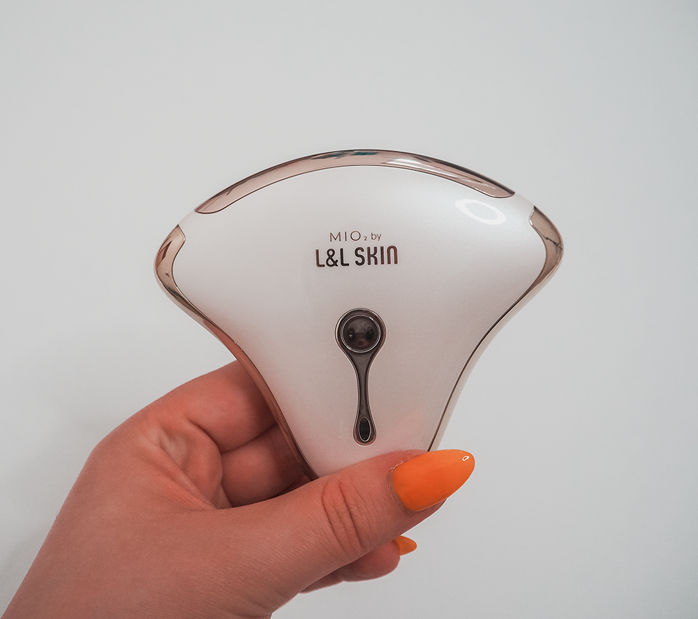 L&L Skin MIO2 gua sha device image