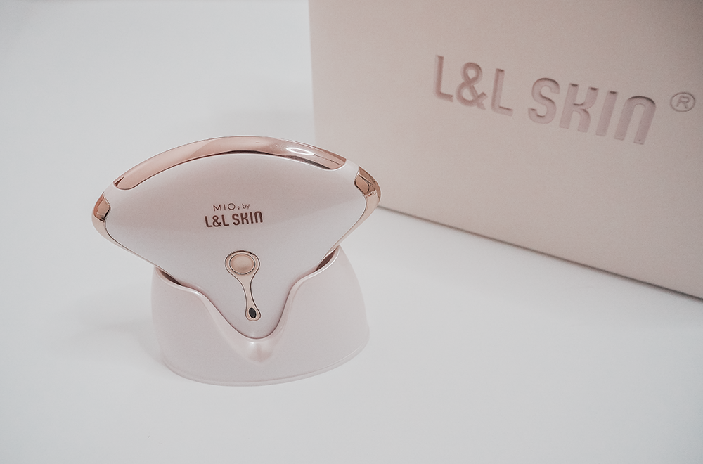 L&L Skin MIO2 gua sha device image