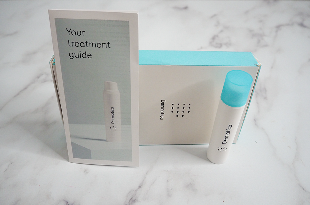 Dermatica prescription image