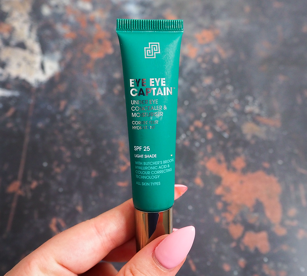 Shakeup Cosmetics Eye Eye Captain Under Eye Concealer & Moisturiser image