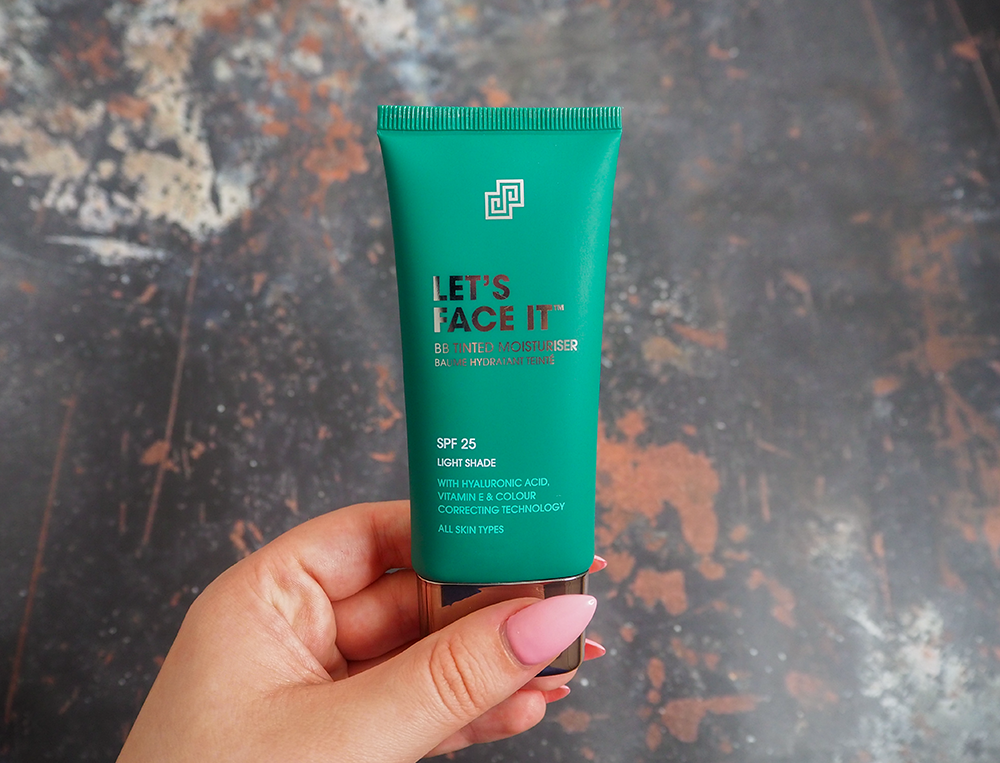 Shakeup Cosmetics Let's Face It BB Tinted Moisturiser image