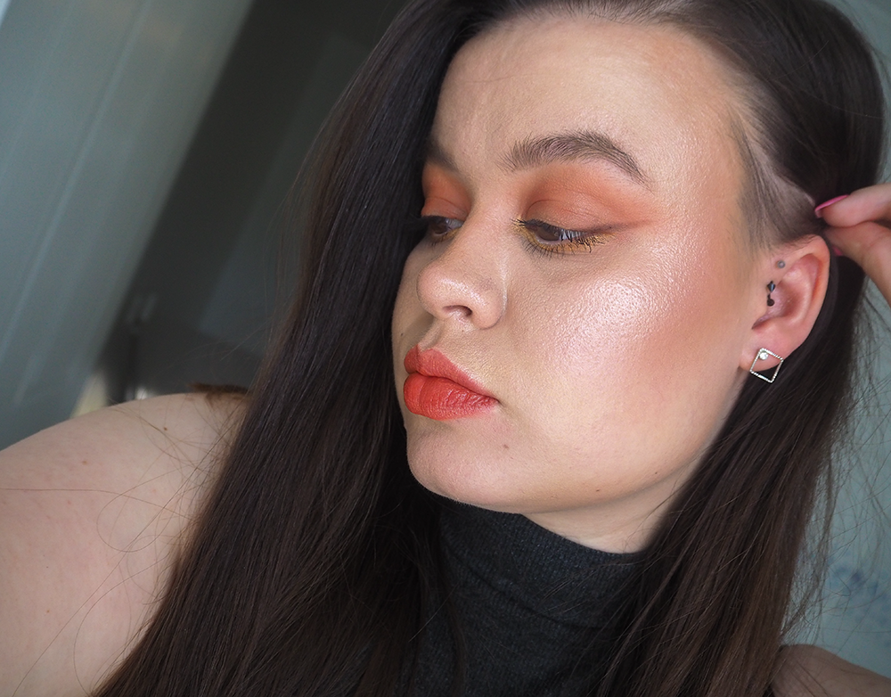 Jane Iredale makeup look image