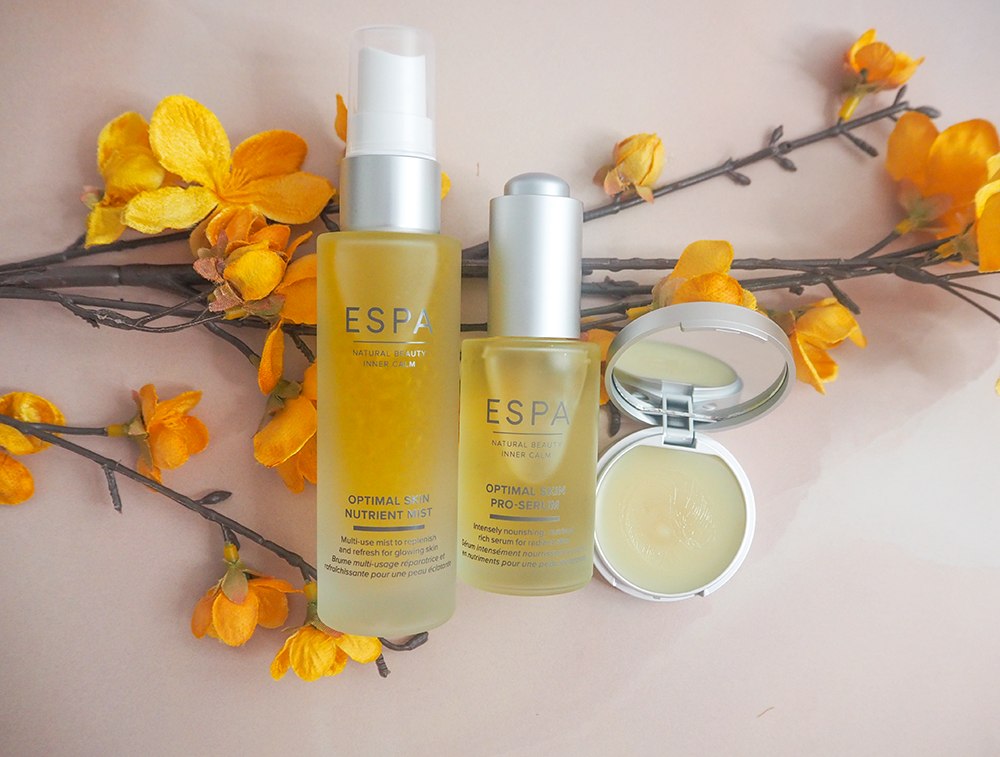 ESPA Skincare products image