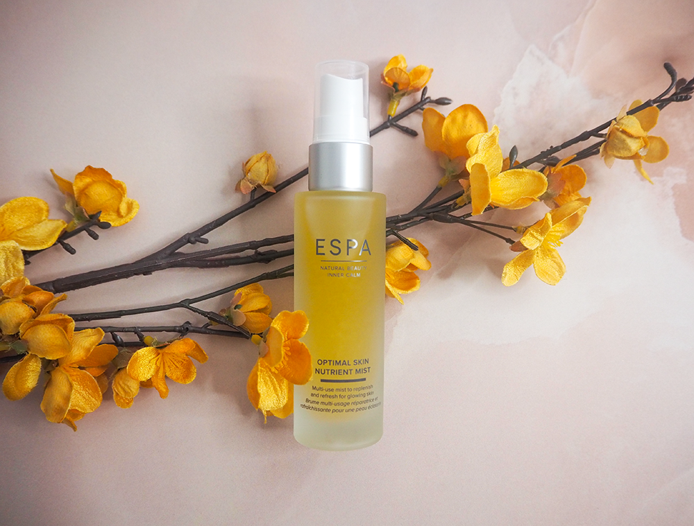 ESPA Skincare Optimal Skin Nutrient Mist image