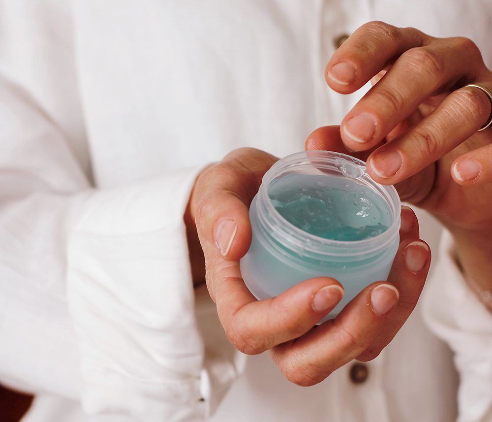 Skincare product image