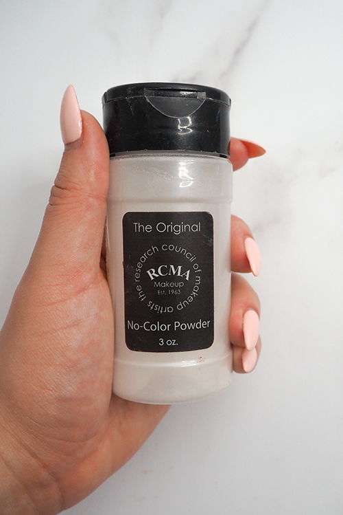 RCMA No-Colour Powder image