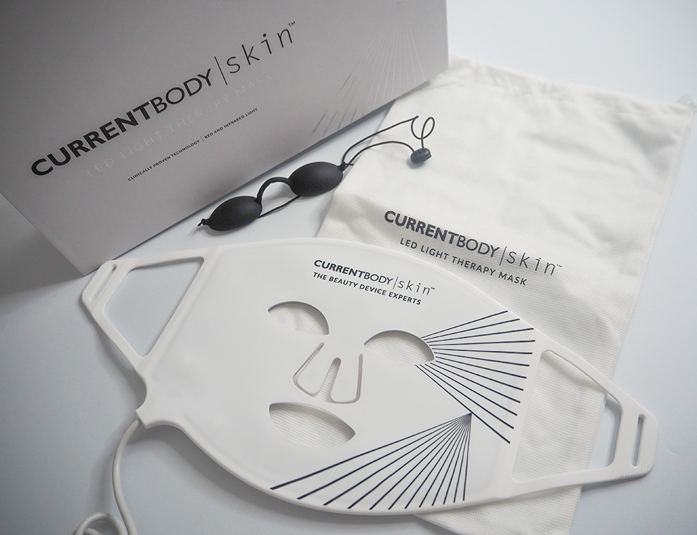 CurrentBody Skin LED Light Therapy Mask image